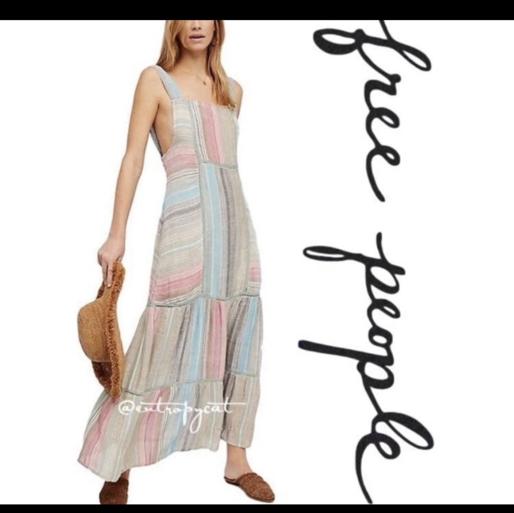 Free People Maxi Dress